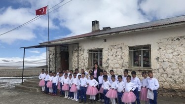 Van-Saray-Yeşilalıç İlkokulu fotoğrafı