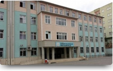 Batman-Merkez-Adem İlkkılıç Ortaokulu fotoğrafı