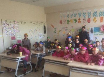 Mardin-Savur-Sancaklı İlkokulu fotoğrafı