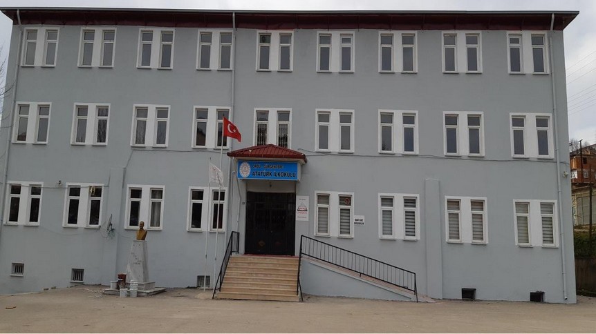 Ordu-Gürgentepe-Atatürk İlkokulu fotoğrafı
