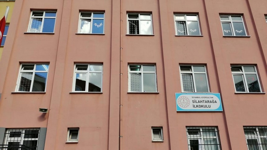 İstanbul-Eyüpsultan-Silahtarağa İlkokulu fotoğrafı
