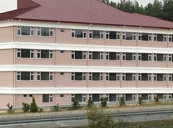 Muğla-Yatağan-Yatağan Mesleki ve Teknik Anadolu Lisesi fotoğrafı
