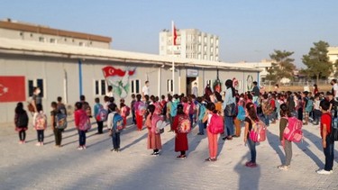 Şanlıurfa-Akçakale-15 Temmuz Şehitleri İlkokulu fotoğrafı