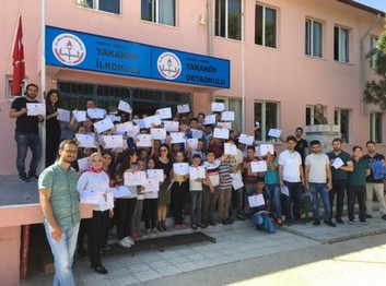 Manisa-Gördes-Yakaköy Ortaokulu fotoğrafı