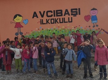 Van-Çaldıran-Avcıbaşı İlkokulu fotoğrafı