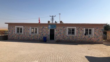 Mardin-Artuklu-Çalışlı İlkokulu fotoğrafı