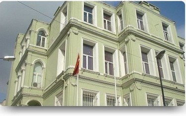 İstanbul-Fatih-Cağaloğlu Mesleki ve Teknik Anadolu Lisesi fotoğrafı