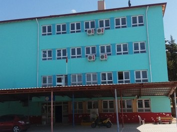 Hatay-Arsuz-Üçgüllük İlkokulu fotoğrafı