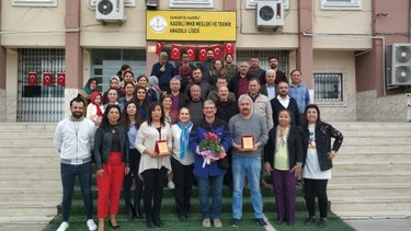 Osmaniye-Kadirli-Kadirli Borsa İstanbul Mesleki ve Teknik Anadolu Lisesi fotoğrafı
