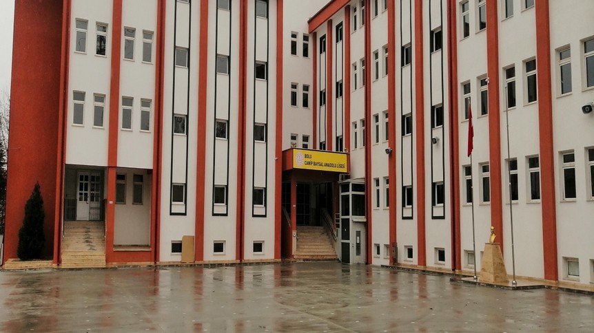 Bolu-Merkez-Canip Baysal Anadolu Lisesi fotoğrafı