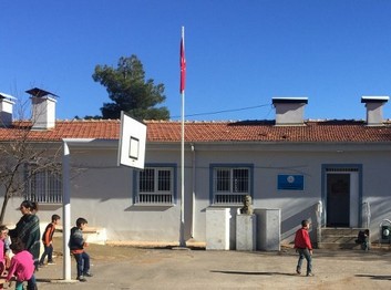 Gaziantep-Şehitkamil-Yenişarkaya İlkokulu fotoğrafı