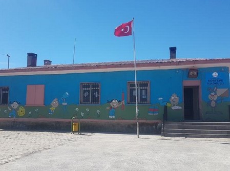 Diyarbakır-Bağlar-Körtepe ilkokulu fotoğrafı