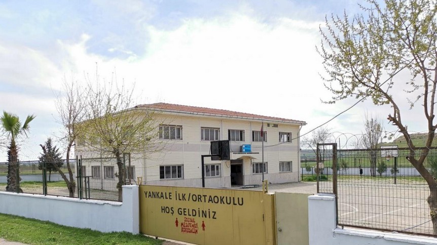 Şırnak-Silopi-Yankale Ortaokulu fotoğrafı