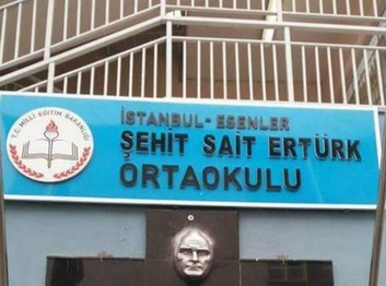 İstanbul-Esenler-Şehit Sait Ertürk Ortaokulu fotoğrafı