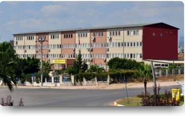 Mersin-Yenişehir-Mersin Mehmet Adnan Özçelik Anadolu Lisesi fotoğrafı