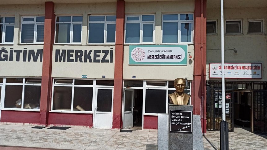 Zonguldak-Çaycuma-Mesleki Eğitim Merkezi fotoğrafı