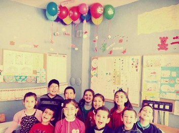 Sivas-Ulaş-Eskikarahisar İlkokulu fotoğrafı