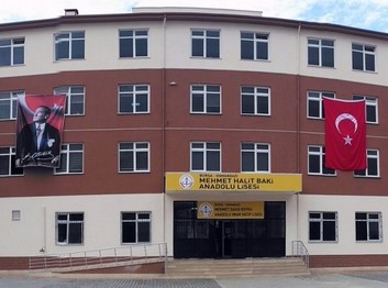 Bursa-Osmangazi-Mehmet Halit Baki Anadolu Lisesi fotoğrafı