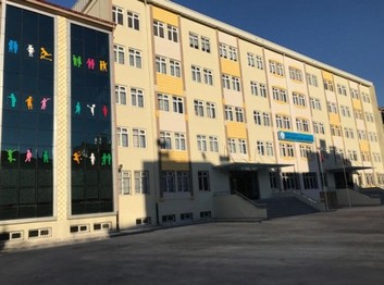Gaziantep-Şehitkamil-Şehit Nafı Kıvanç İlkokulu fotoğrafı
