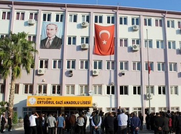 Antalya-Serik-Ertuğrul Gazi Anadolu Lisesi fotoğrafı