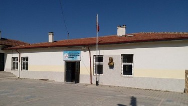 Afyonkarahisar-Dazkırı-Karaağaçkuyusu İlkokulu fotoğrafı