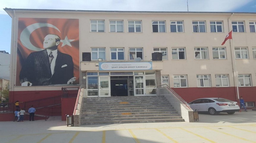 Tekirdağ-Çerkezköy-Şehit Dinçer Ersoy İlkokulu fotoğrafı