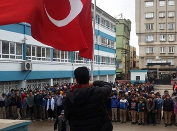 Gaziantep-Şehitkamil-İsmet Paşa Anadolu Lisesi fotoğrafı