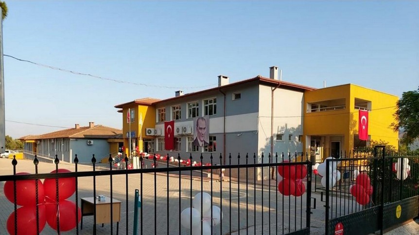 Muğla-Fethiye-Esenköy Şehit Er Asım Özdemir İlkokulu fotoğrafı