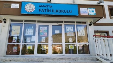 Amasya-Merkez-Fatih İlkokulu fotoğrafı