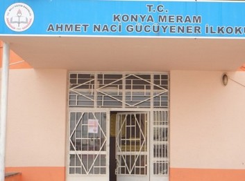 Konya-Meram-Ahmet Naci Gücüyener İlkokulu fotoğrafı