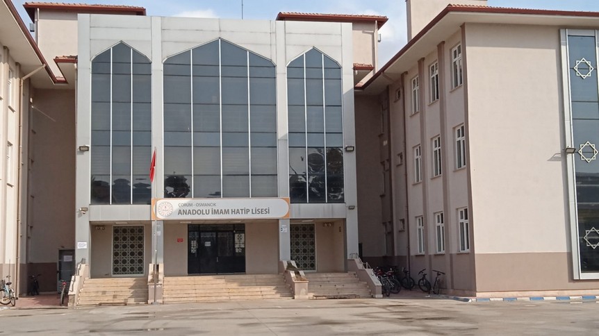 Çorum-Osmancık-Osmancık Anadolu İmam Hatip Lisesi fotoğrafı