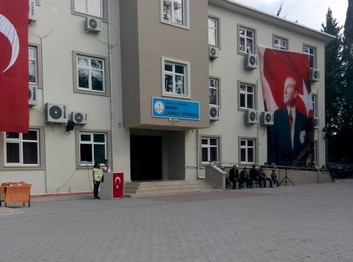 Antalya-Manavgat-Bereket İlkokulu fotoğrafı