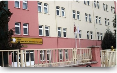 Çorum-Merkez-Hitit Mesleki ve Teknik Anadolu Lisesi fotoğrafı