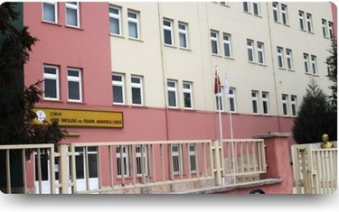 Çorum-Merkez-Hitit Mesleki ve Teknik Anadolu Lisesi fotoğrafı