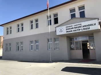 Erzurum-Yakutiye-Hasan Basri Anadolu İmam Hatip Lisesi fotoğrafı