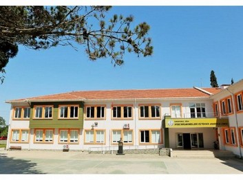 Çanakkale-Biga-Ayşe Doğan Mesleki ve Teknik Anadolu Lisesi fotoğrafı