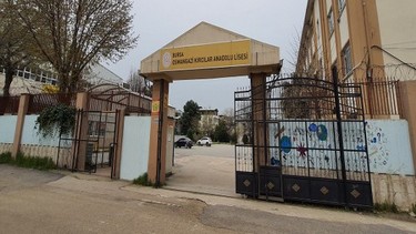 Bursa-Osmangazi-Osmangazi Kırcılar Anadolu Lisesi fotoğrafı