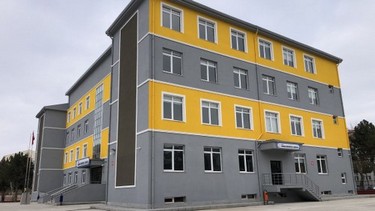 Çorum-Merkez-Adnan Menderes İlkokulu fotoğrafı