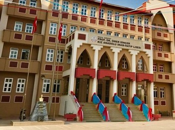 Konya-Karatay-Prof.Dr.Ömer Dinçer Kız Anadolu İmam Hatip Lisesi fotoğrafı