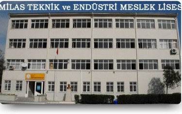 Muğla-Milas-Milas Mesleki ve Teknik Anadolu Lisesi fotoğrafı