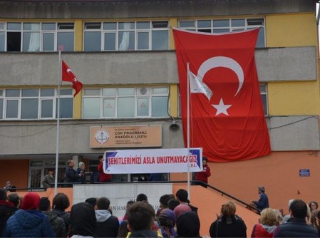 Balıkesir-Dursunbey-Dursunbey Çok Programlı Anadolu Lisesi fotoğrafı