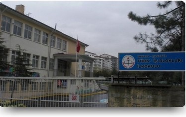 Ankara-Çankaya-Türk-İş Blokları İlkokulu fotoğrafı