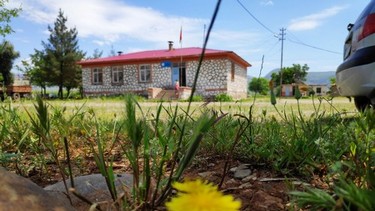 Adıyaman-Kahta-Yassıkaya İlkokulu fotoğrafı
