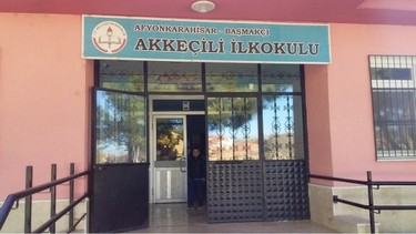 Afyonkarahisar-Başmakçı-Akkeçili İlkokulu fotoğrafı