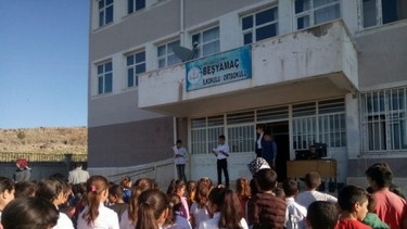Şanlıurfa-Siverek-Beşyamaç Ortaokulu fotoğrafı