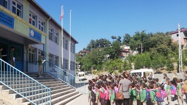 Kayseri-Yahyalı-Balcıçakırı İlkokulu fotoğrafı
