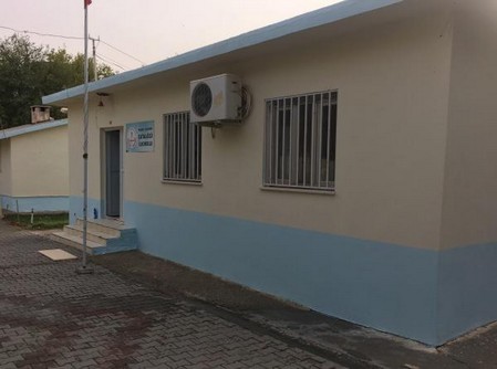 Mardin-Nusaybin-Çatalözü İlkokulu fotoğrafı