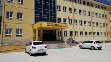 Balıkesir-Karesi-Sırrı Yırcalı Anadolu Lisesi fotoğrafı