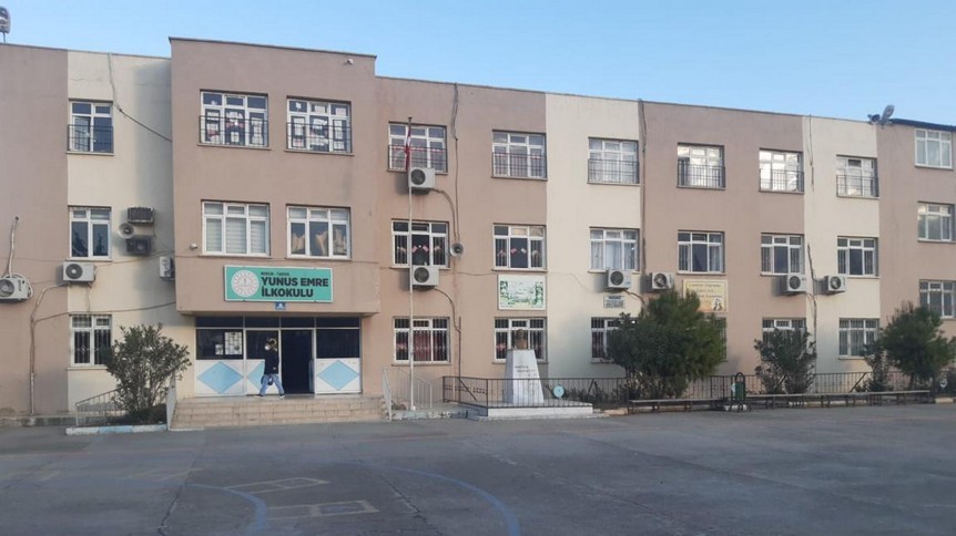 Mersin-Tarsus-Yunus Emre İlkokulu fotoğrafı