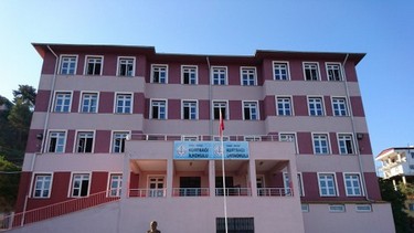 Hatay-Arsuz-Kurtbağı Ortaokulu fotoğrafı